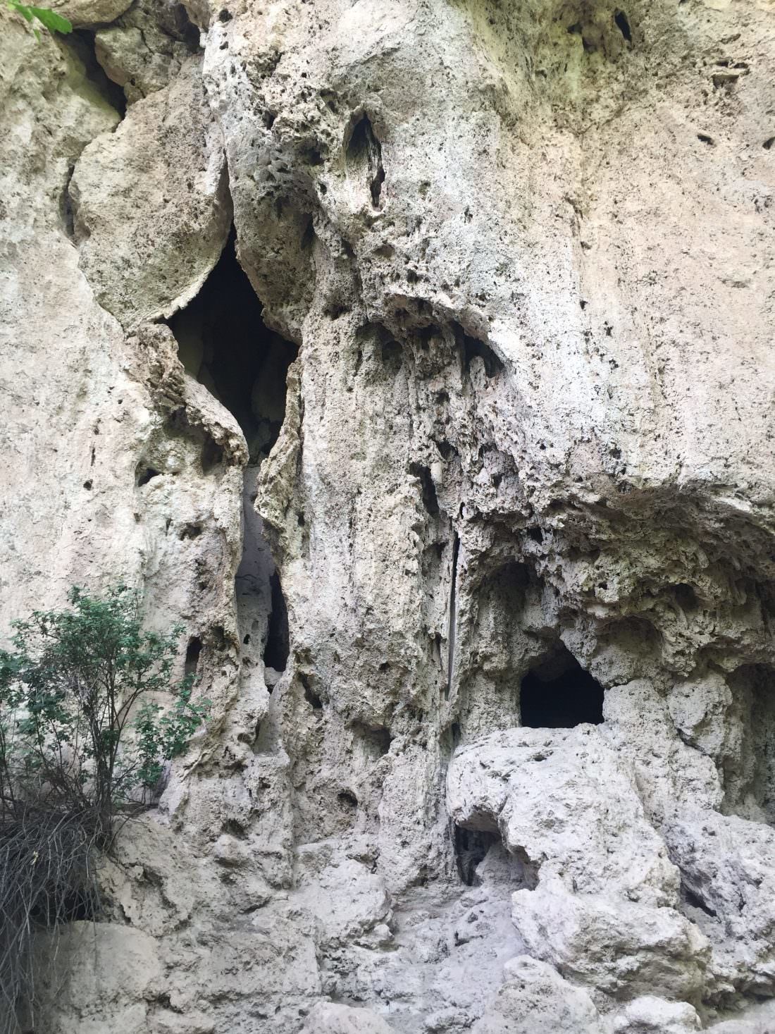 Caves